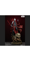 Star Wars - Asajj Ventress Premium Format Statue