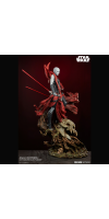 Star Wars - Asajj Ventress Premium Format Statue