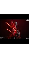 Star Wars - Asajj Ventress Premium Format Statue