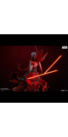 Star Wars - Asajj Ventress Premium Format Statue