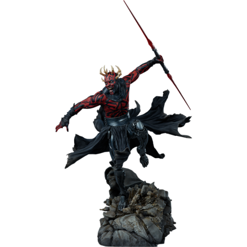 Star Wars - Darth Maul Mythos Statue