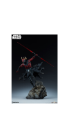 Star Wars - Darth Maul Mythos Statue