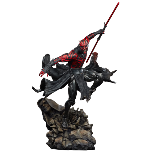 Star Wars - Darth Maul Mythos Premium Format Statue