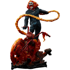 Ghost Rider - Ghost Rider (Classic Variant) Premium Format Statue