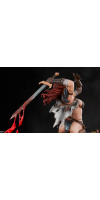 Red Sonja - A Savage Sword Premium Format Statue