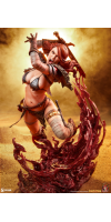 Red Sonja - A Savage Sword Premium Format Statue