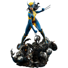 X-Men - Wolverine: X-23 Uncaged Premium Format Statue