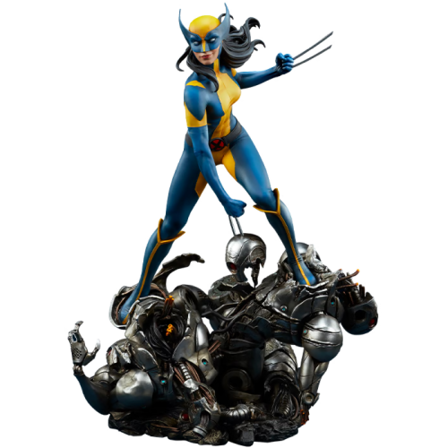 X-Men - Wolverine: X-23 Uncaged Premium Format Statue
