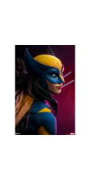 X-Men - Wolverine: X-23 Uncaged Premium Format Statue