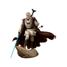 Star Wars - Obi-Wan Kenobi Mythos Premium Format Statue