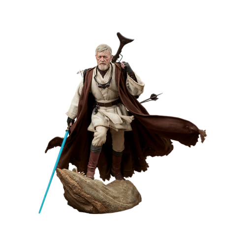 Star Wars - Obi-Wan Kenobi Mythos Premium Format Statue