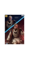 Star Wars - Obi-Wan Kenobi Mythos Premium Format Statue