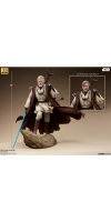 Star Wars - Obi-Wan Kenobi Mythos Premium Format Statue