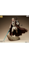 Star Wars - Obi-Wan Kenobi Mythos Premium Format Statue