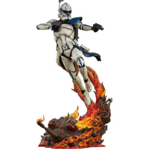 Star Wars - Captain Rex Premium Format Statue