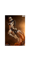Star Wars - Captain Rex Premium Format Statue