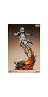 Star Wars - Captain Rex Premium Format Statue