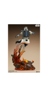 Star Wars - Captain Rex Premium Format Statue