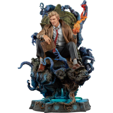 DC Comics - John Constantine: Just Another Exorcism Hangover Premium Format Statue