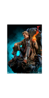 DC Comics - John Constantine: Just Another Exorcism Hangover Premium Format Statue