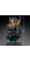 DC Comics - John Constantine: Just Another Exorcism Hangover Premium Format Statue