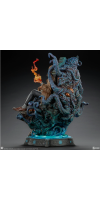 DC Comics - John Constantine: Just Another Exorcism Hangover Premium Format Statue