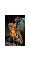 DC Comics - John Constantine: Just Another Exorcism Hangover Premium Format Statue