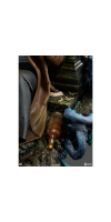 DC Comics - John Constantine: Just Another Exorcism Hangover Premium Format Statue