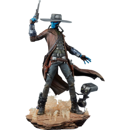 Star Wars - Cad Bane: A Few Bounties More Premium Format Statue