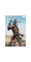 Star Wars - Cad Bane: A Few Bounties More Premium Format Statue