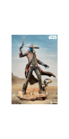 Star Wars - Cad Bane: A Few Bounties More Premium Format Statue