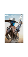 Star Wars - Cad Bane: A Few Bounties More Premium Format Statue