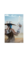 Star Wars - Cad Bane: A Few Bounties More Premium Format Statue