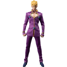 Jojo's Bizarre Adventure - Giorno Giovanna 1:6 Scale Action Figure