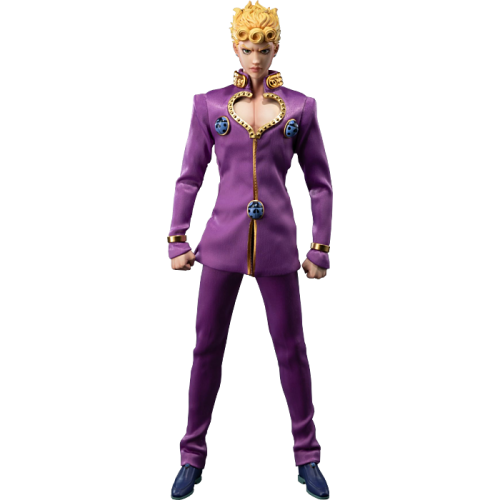 Jojo's Bizarre Adventure - Giorno Giovanna 1:6 Scale Action Figure