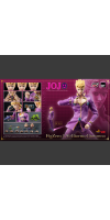 Jojo's Bizarre Adventure - Giorno Giovanna 1:6 Scale Action Figure