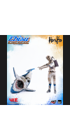Dorohedoro - Ebisu (Peace Sharks Mascot Ver.) FigZERO
