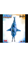 Dorohedoro - Ebisu (Peace Sharks Mascot Ver.) FigZERO
