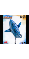 Dorohedoro - Ebisu (Peace Sharks Mascot Ver.) FigZERO