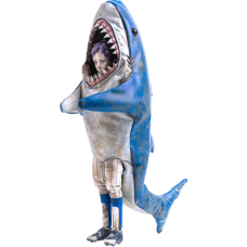 Dorohedoro - Ebisu (Peace Sharks Mascot Ver.) FigZERO
