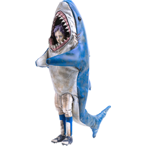 Dorohedoro - Ebisu (Peace Sharks Mascot Ver.) FigZERO
