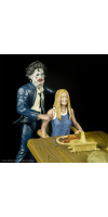 Texas Chainsaw Massacre - Dinner Scene Playset