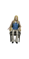 Texas Chainsaw Massacre - Dinner Scene Playset