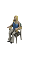 Texas Chainsaw Massacre - Dinner Scene Playset
