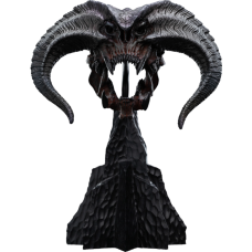 The Lord of the Rings - Skull of a Balrog Miniature