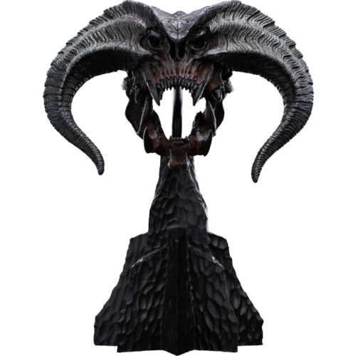 The Lord of the Rings - Skull of a Balrog Miniature