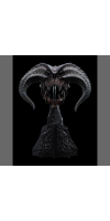 The Lord of the Rings - Skull of a Balrog Miniature
