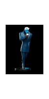 Lore Olympus - Hades Vinyl Figure
