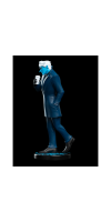 Lore Olympus - Hades Vinyl Figure
