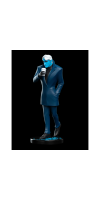 Lore Olympus - Hades Vinyl Figure